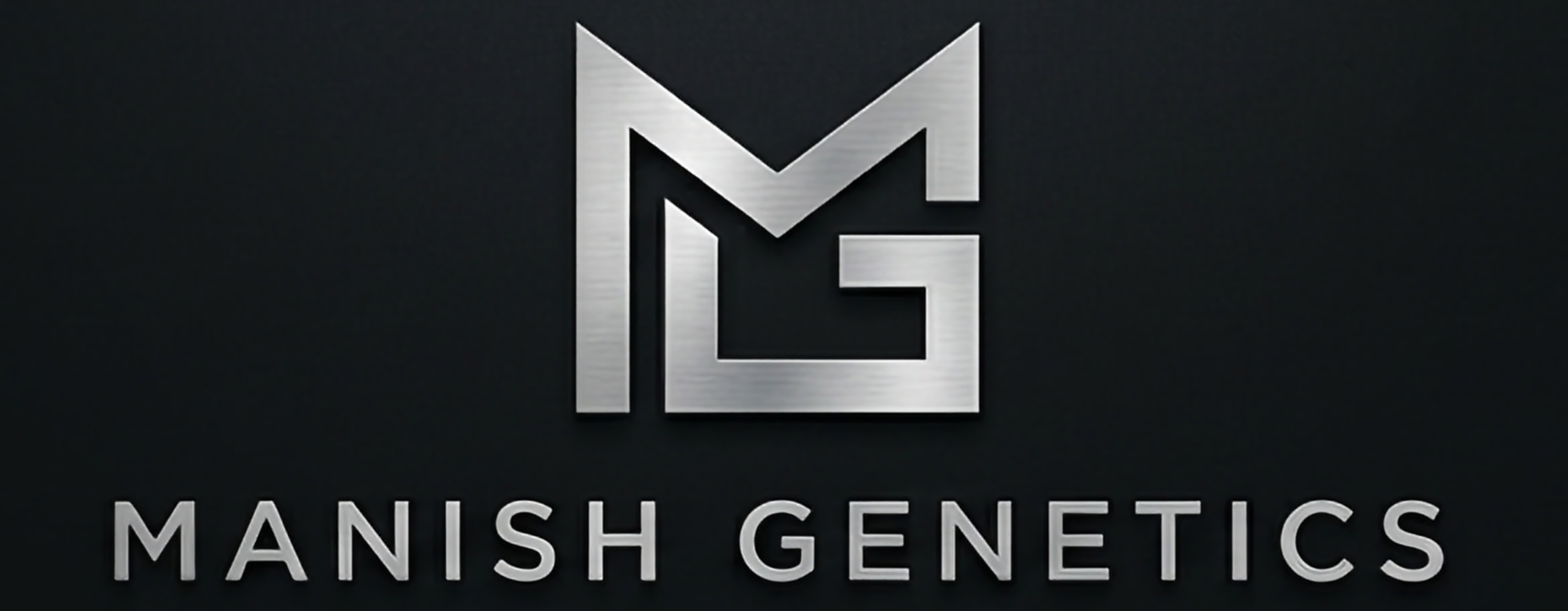 Manish Genetics Logo